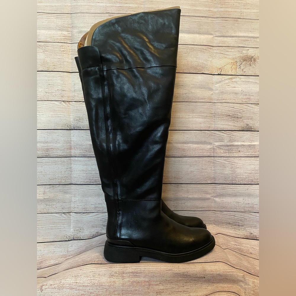 Franco Sarto Battina Wide Calf Boot